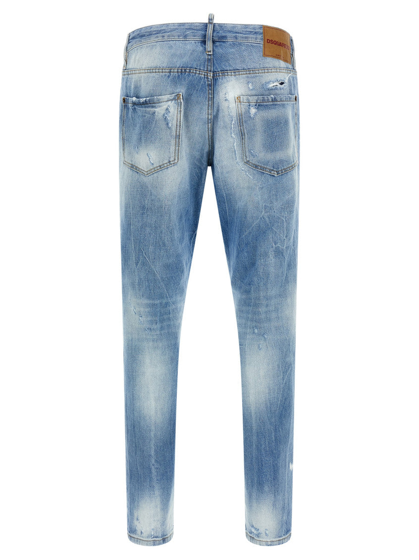 Blue Denim Jeans 2