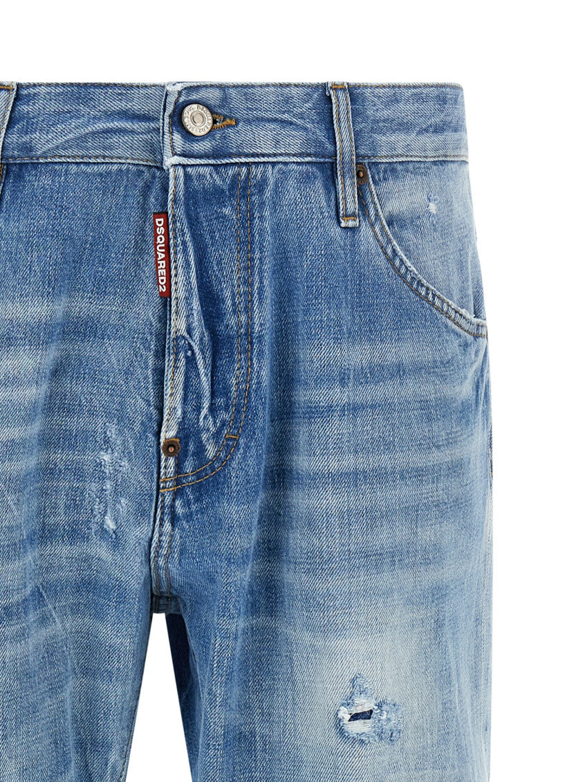 Blue Denim Jeans 3