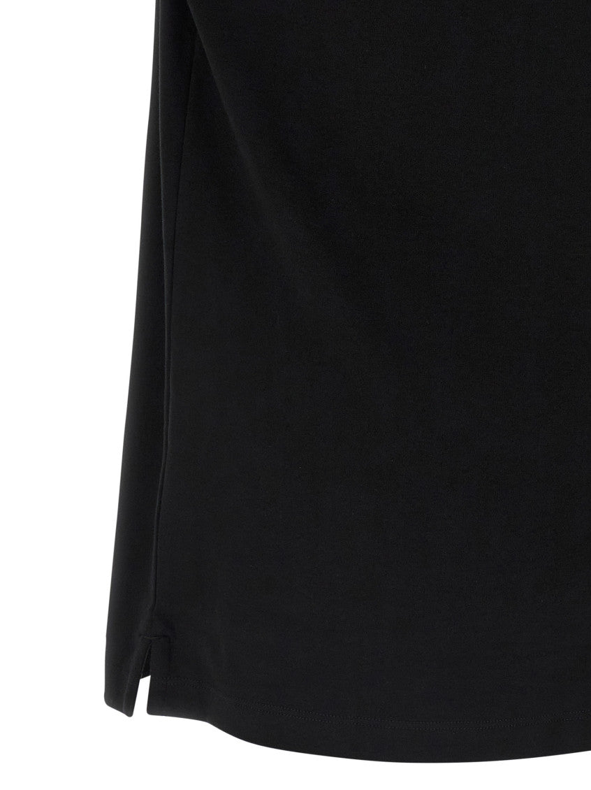 Black 'Dalomino' Polo Shirt 4