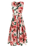 Pink 'Abelia' Dress 1