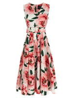 Pink 'Abelia' Dress 1