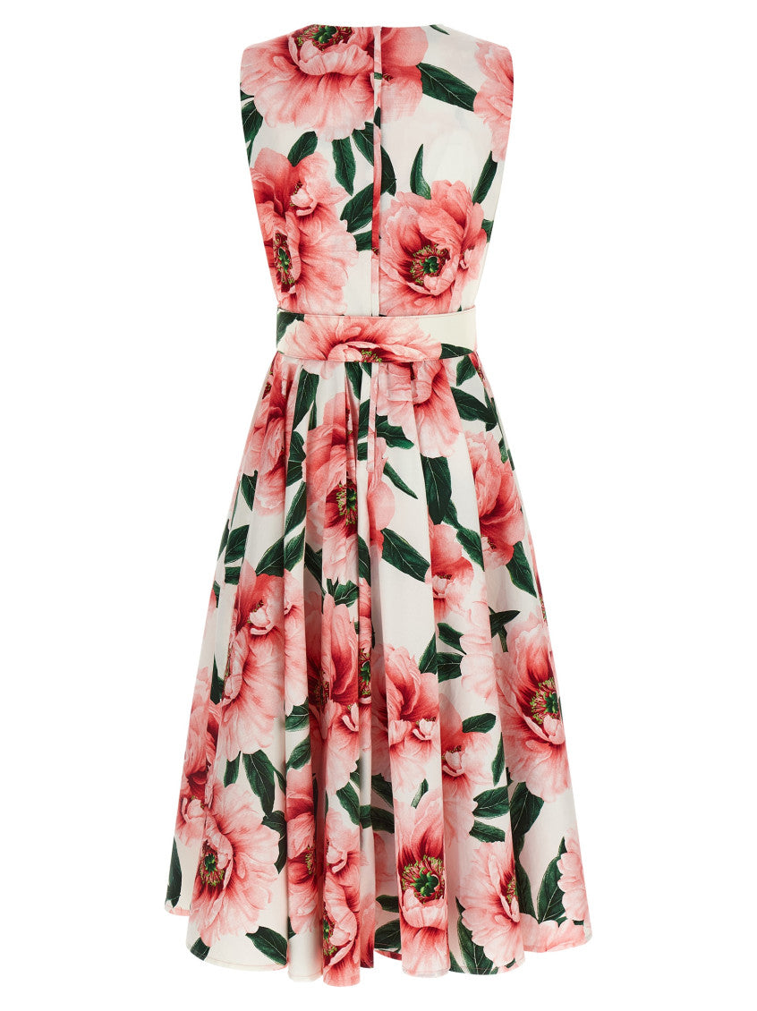 Pink 'Abelia' Dress 3