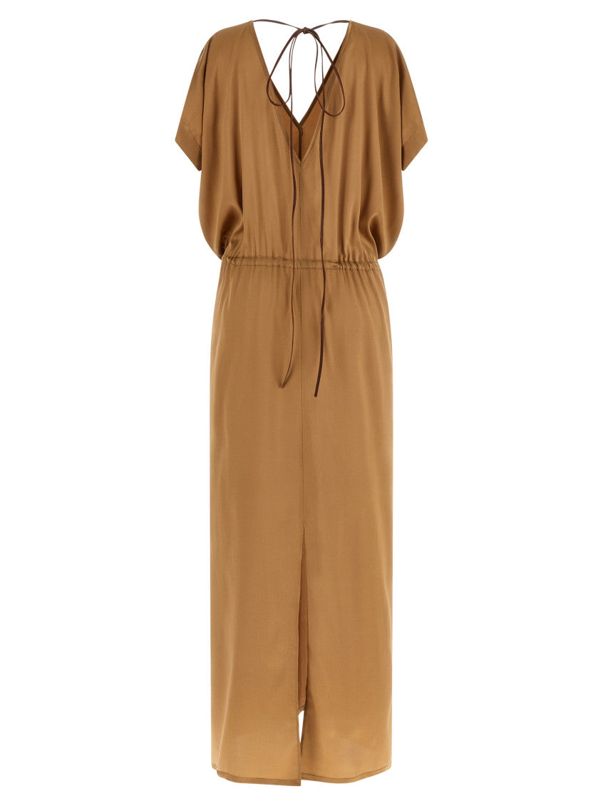 Beige 'Riky' Dress 2