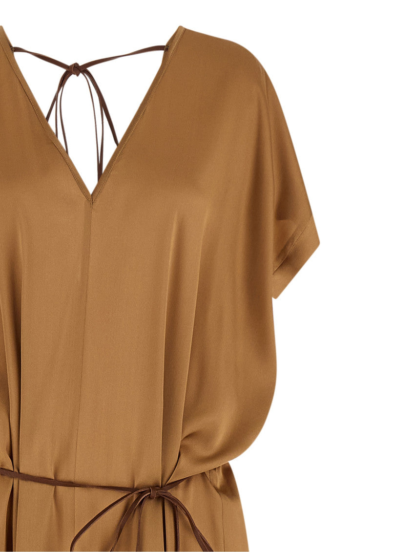 Beige 'Riky' Dress 3