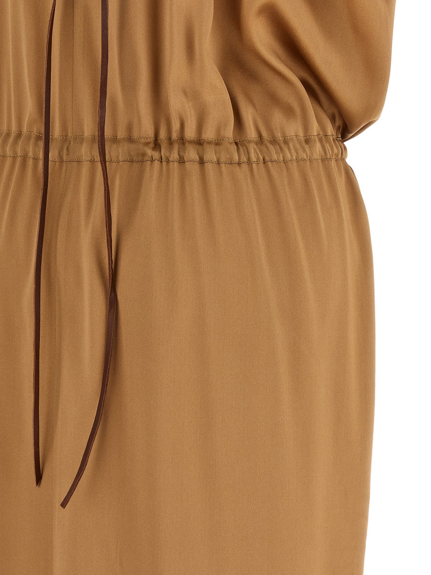 Beige 'Riky' Dress 4