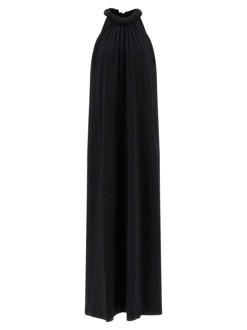 Black 'Floor Lenght' Dress 1