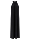Black 'Floor Lenght' Dress 1