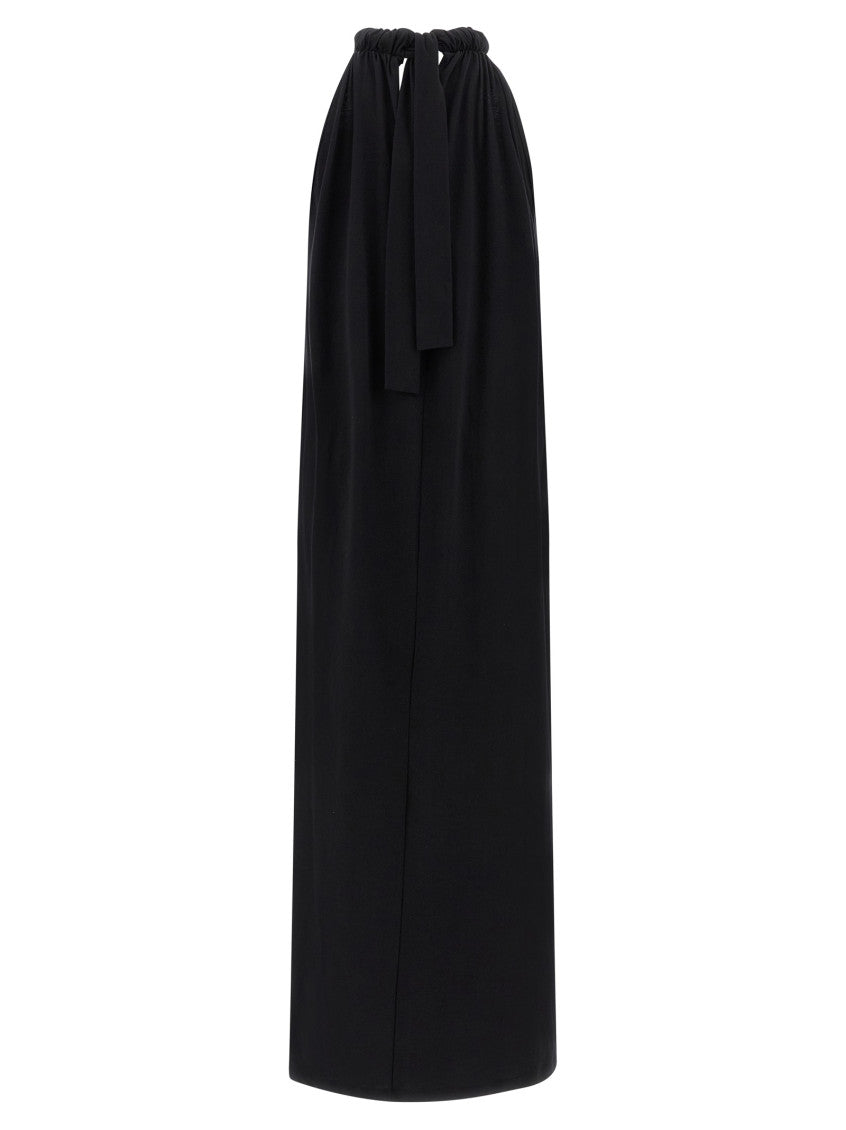 Black 'Floor Lenght' Dress 2