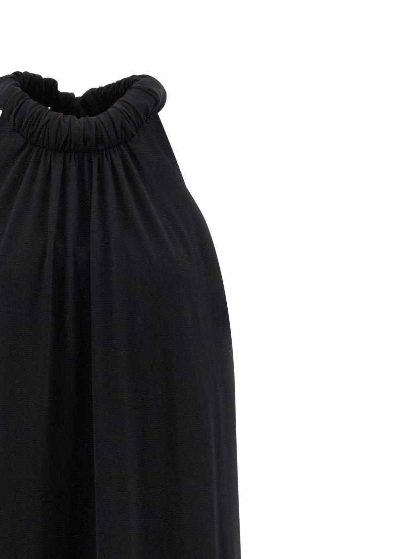 Black 'Floor Lenght' Dress 3
