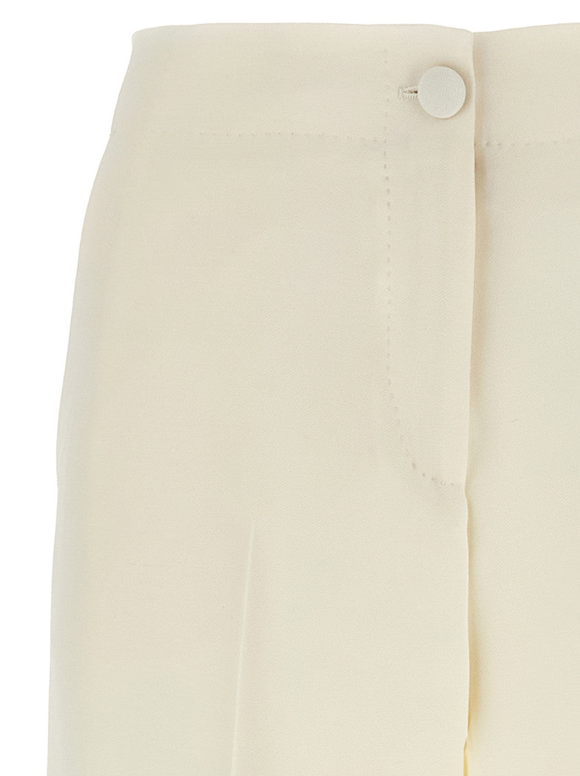 White 'Camilla' pants 3