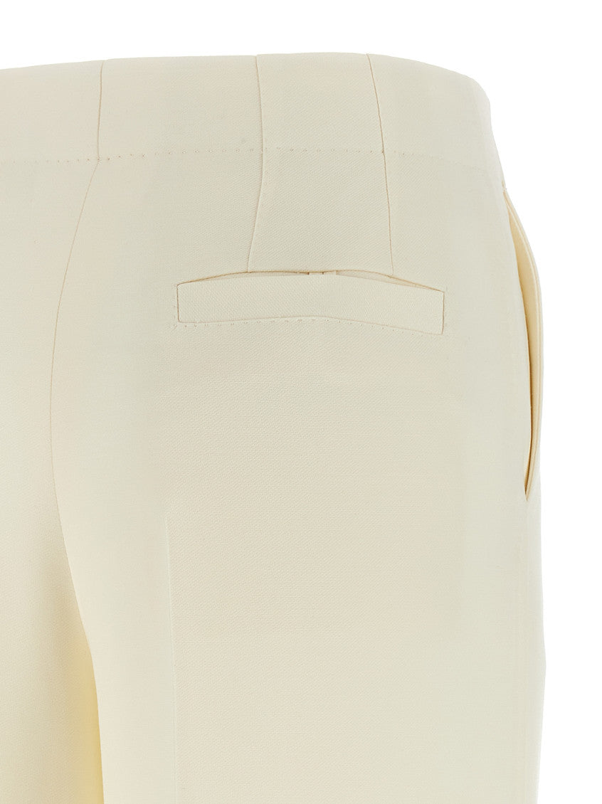 White 'Camilla' pants 4
