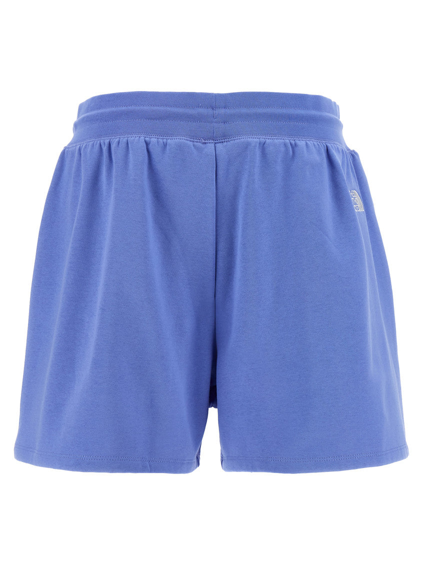 Light Blue 'Simple Dome' shorts 2
