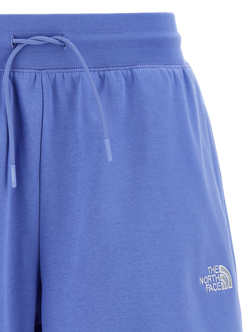 Light Blue 'Simple Dome' shorts 3