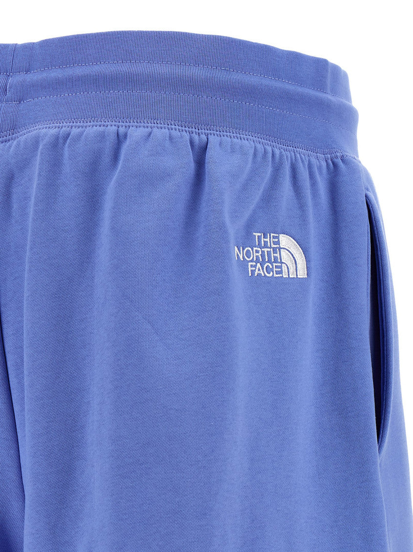 Light Blue 'Simple Dome' shorts 4
