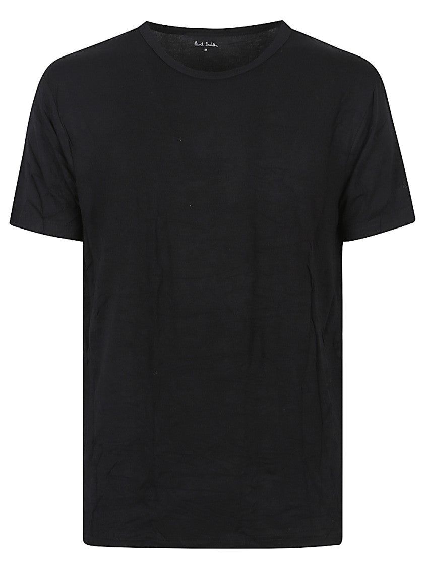 Black Basic t-shirt 3 pack 1
