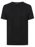 Black Basic t-shirt 3 pack 1
