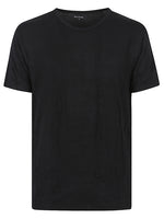 Black Basic t-shirt 3 pack 1