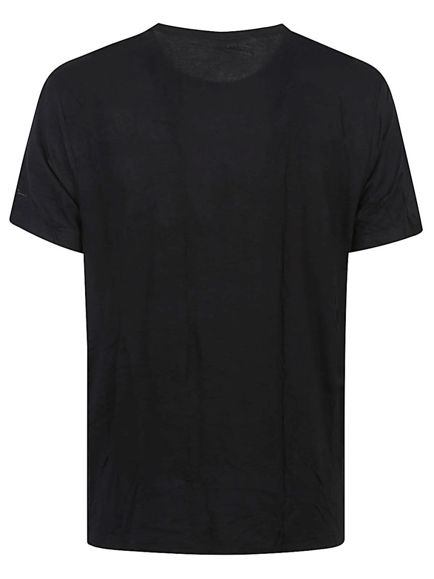 Black Basic t-shirt 3 pack 2