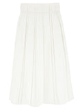 White Midi skirt 1