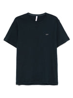 Navy Blue T-shirt with logo 1