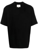 Black Short sleeve T-Shirt 1