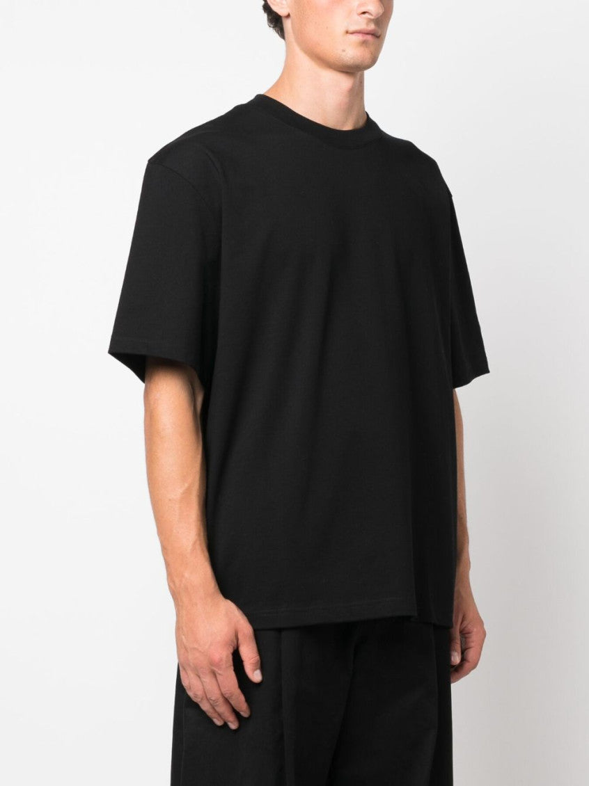 Black Short sleeve T-Shirt 3