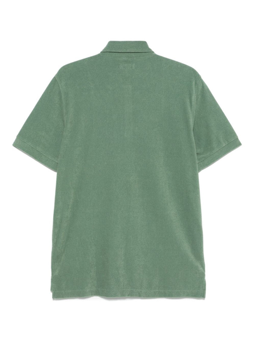 Light Green Aandau Polo Shirt 2