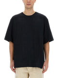Black Solid T-Shirt 1