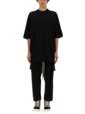 Black Crew Neck T-Shirt 1