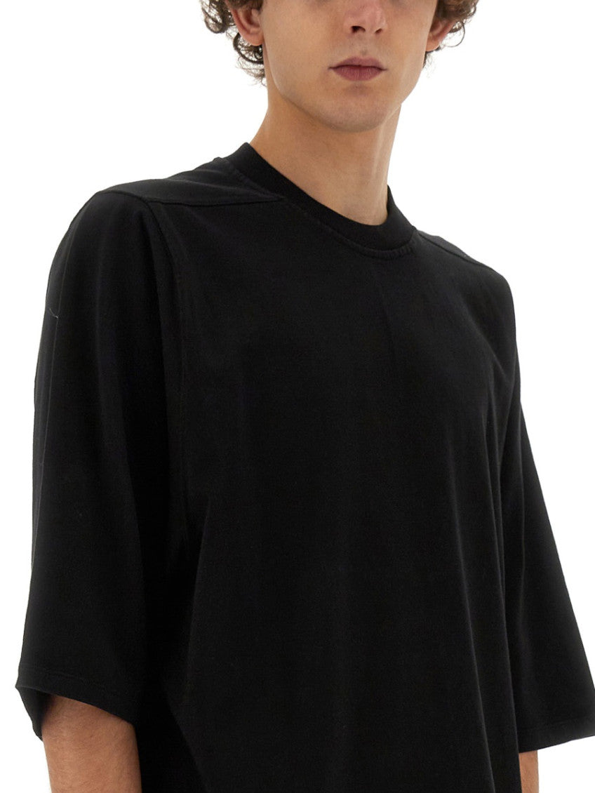 Black Crew Neck T-Shirt 4