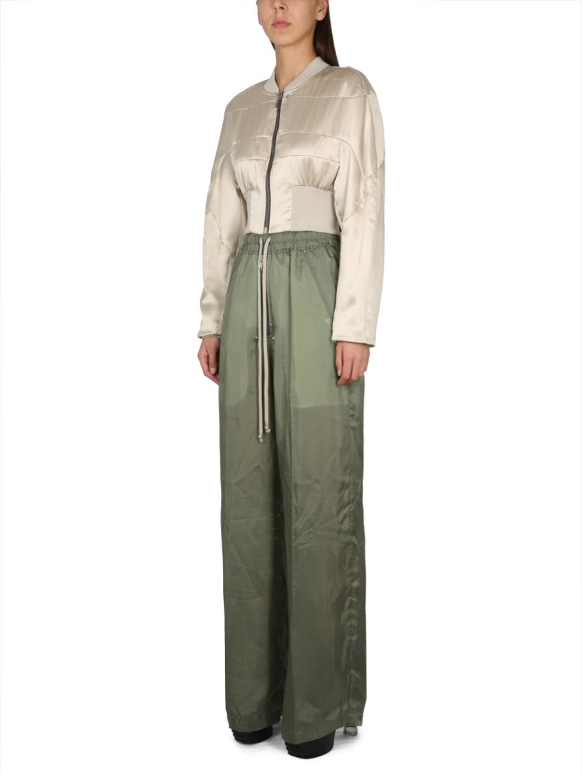 Grey Solid Mock Collar Jacket 4