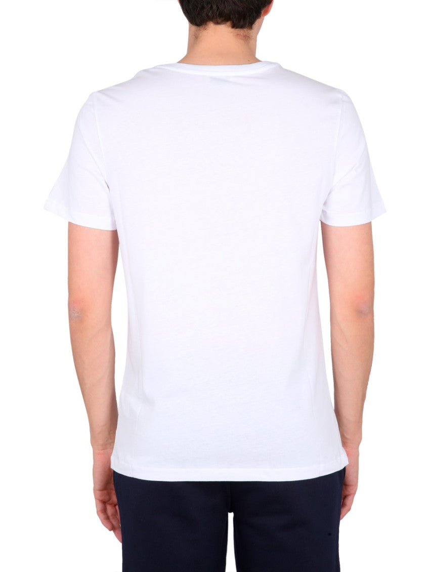 White Graphic T-Shirt 3