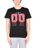 Black Graphic T-Shirt 1