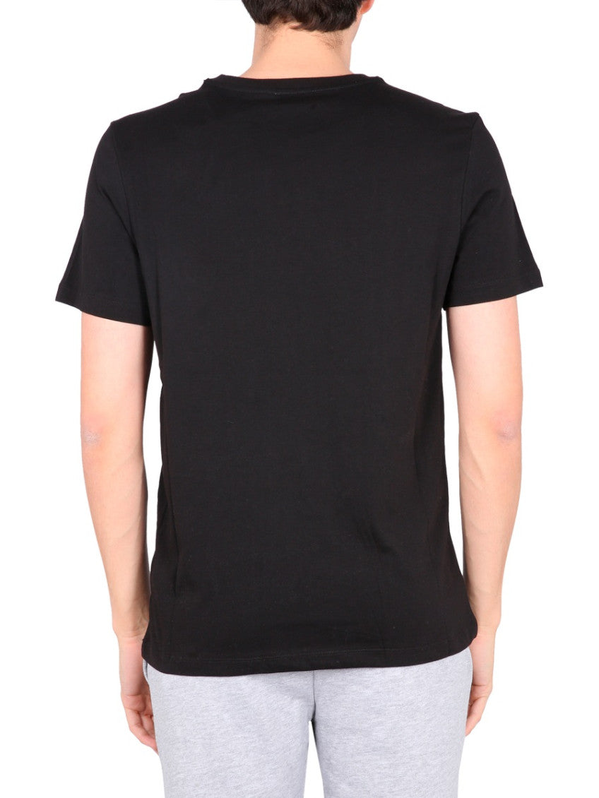 Black Graphic T-Shirt 3