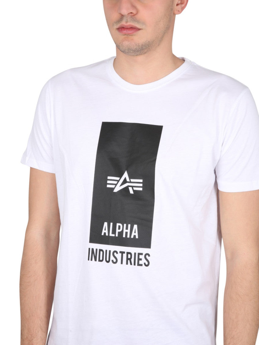White Graphic T-Shirt 4