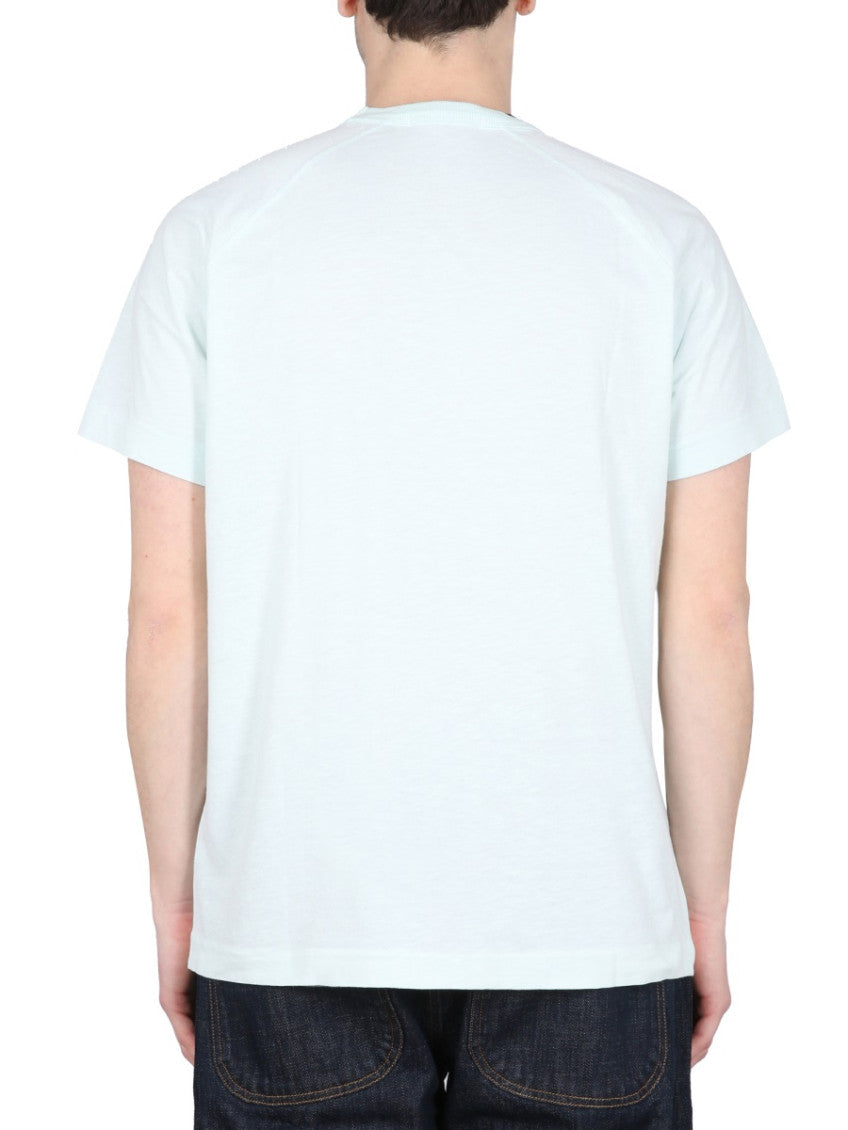 Light Blue T-Shirt 3