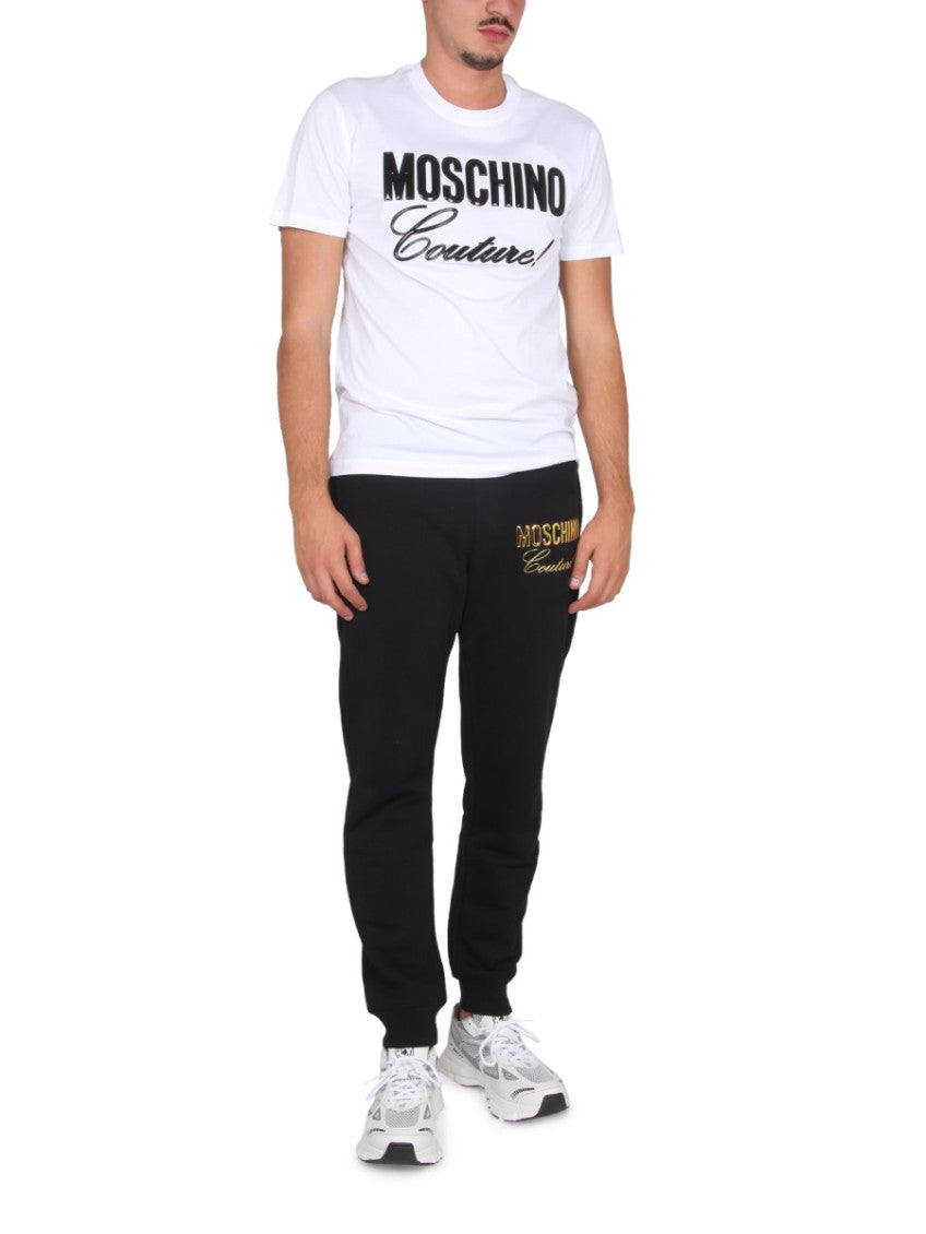 White Logo T-Shirt 2