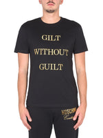 Black Graphic T-Shirt 1