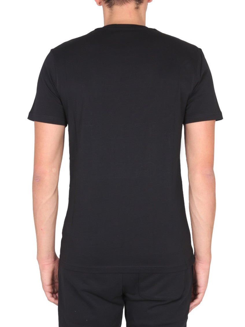 Black Graphic T-Shirt 3