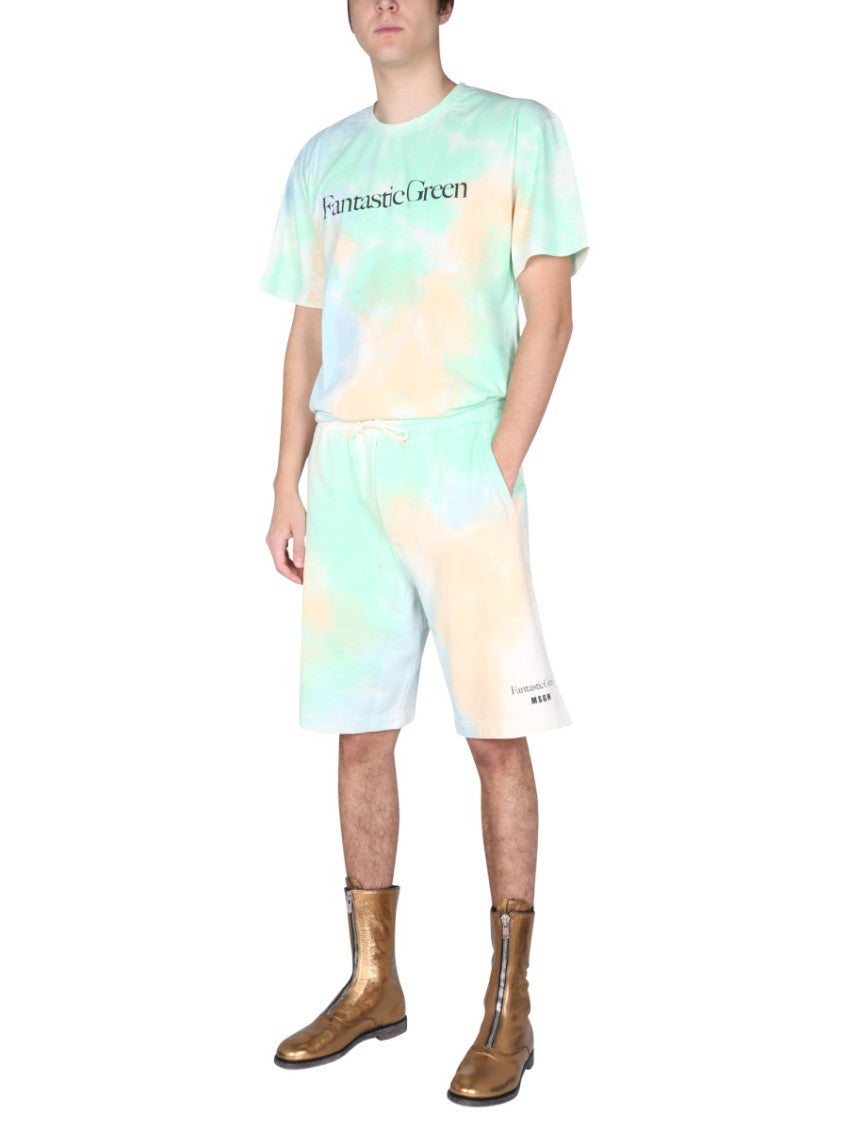 Multicolor Graphic T-Shirt 2