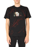 Black Graphic T-Shirt 1