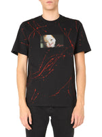 Black Graphic T-Shirt 1