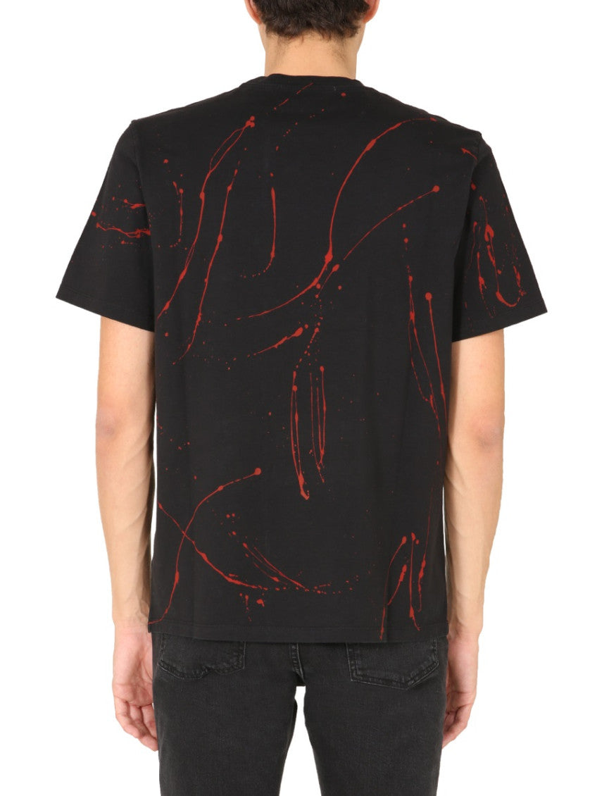 Black Graphic T-Shirt 3