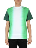 Green Crew Neck T-Shirt 1
