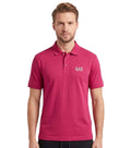 Pink Shirt Collar Polo 1
