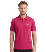 Pink Shirt Collar Polo 1