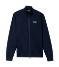 Navy Blue Logo Sweatshirt 1