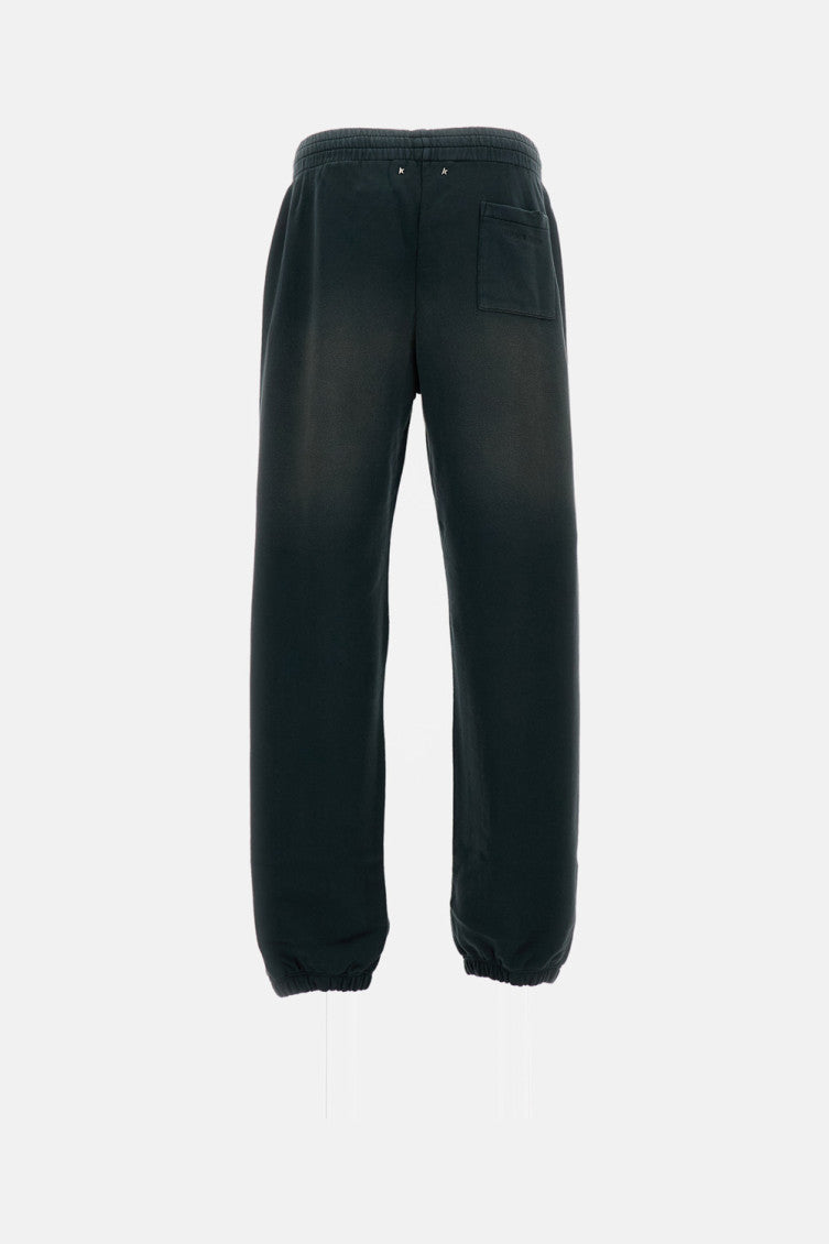 Black Elastic Waist Pant 2