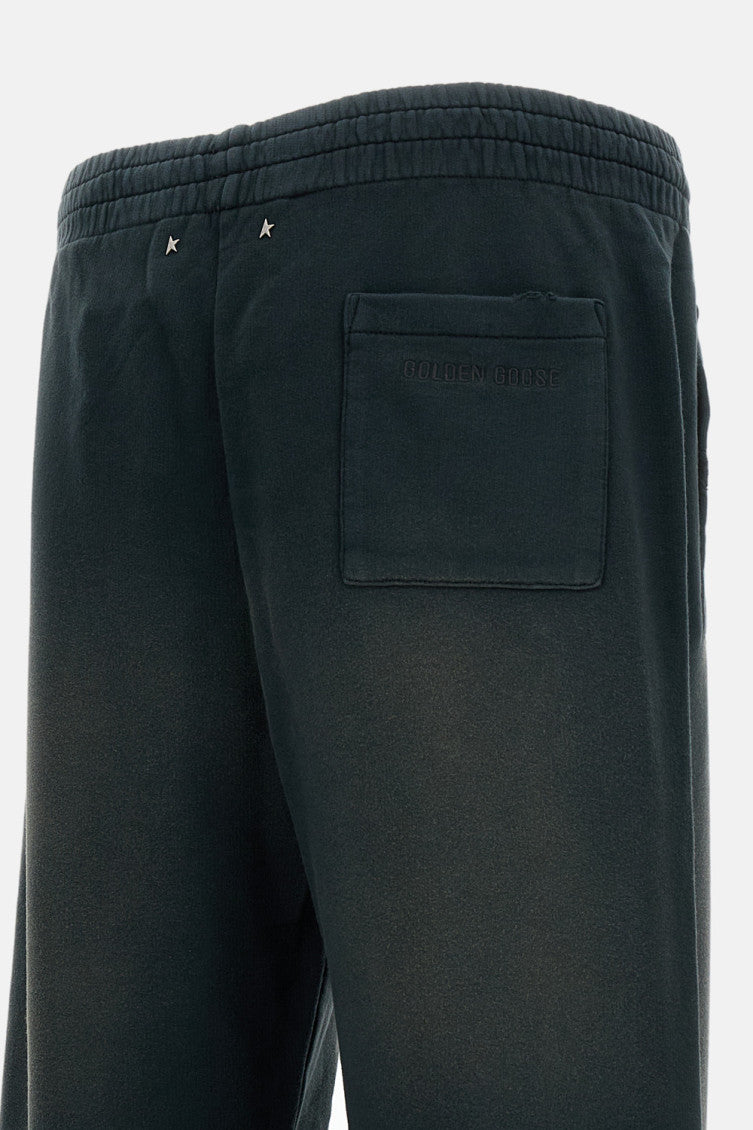 Black Elastic Waist Pant 3