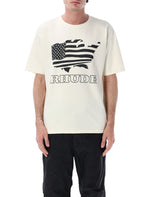 Off White Graphic T-Shirt 1